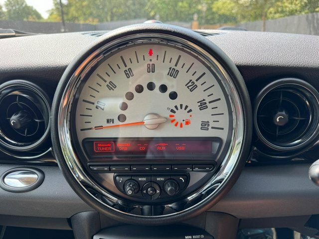 Mini Clubman Estate 1.6 Cooper D Euro 5 Ss 201111 Red #20