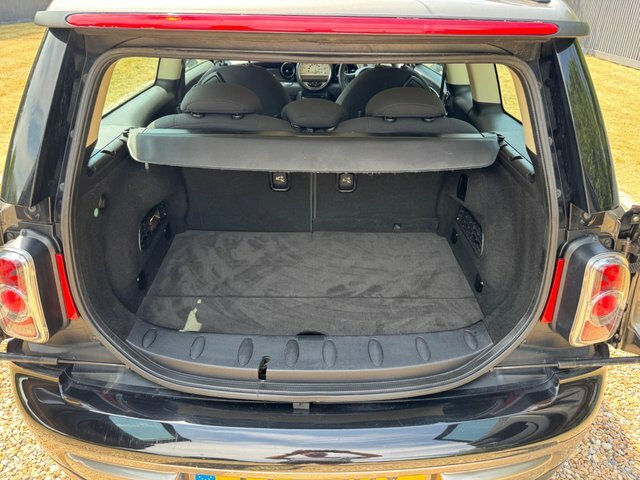 Mini Clubman Estate 1.6 Cooper D Euro 5 Ss 201111 Red #30