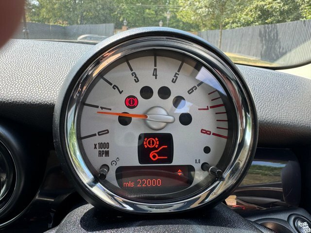 Mini Clubman Estate 1.6 Cooper D Euro 5 Ss 201111 Red #42
