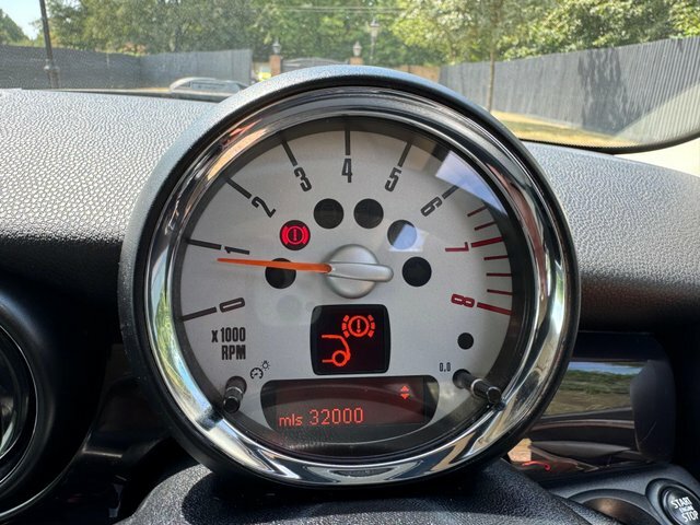 Mini Clubman Estate 1.6 Cooper D Euro 5 Ss 201111 Red #43