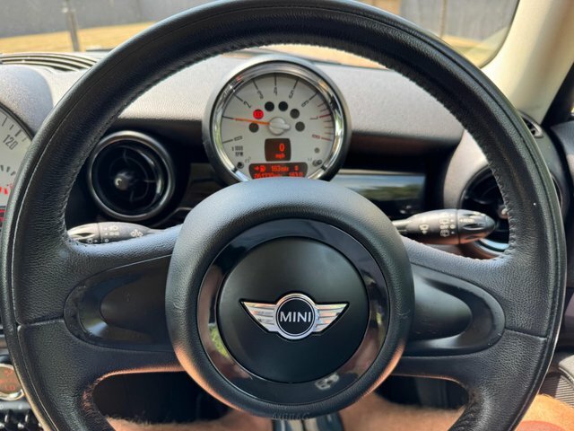 Mini Clubman Estate 1.6 Cooper D Euro 5 Ss 201111 Red #16