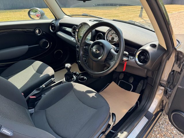 Mini Clubman One Euro 5 Silver #2