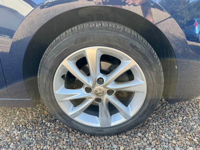 Vauxhall Corsa Se Premium Euro 6 Blue #6