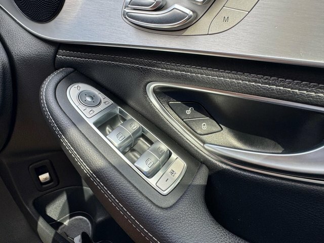 Mercedes-Benz C Class C200 Sport Red #28