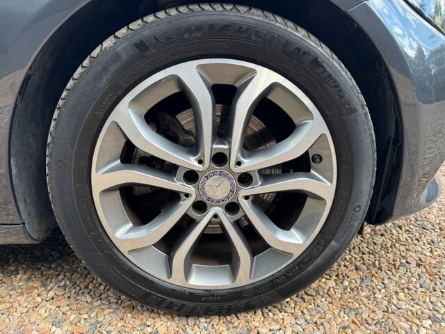 Mercedes-Benz C Class C220d Sport Premium 7G-tronic Grey #5