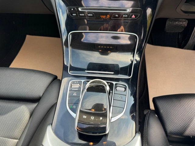Mercedes-Benz C Class C200 Sport Red #29