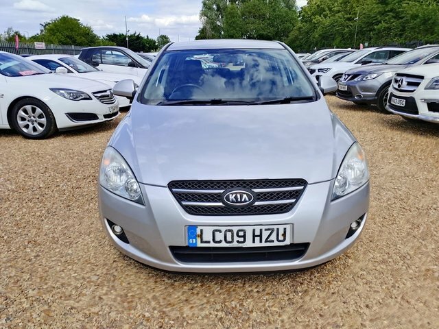 Kia Ceed 1.6 Ls Silver #4