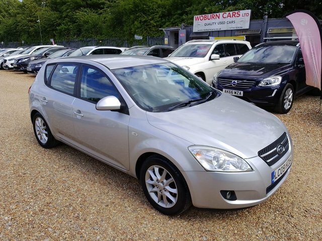 Kia Ceed 1.6 Ls Silver #5