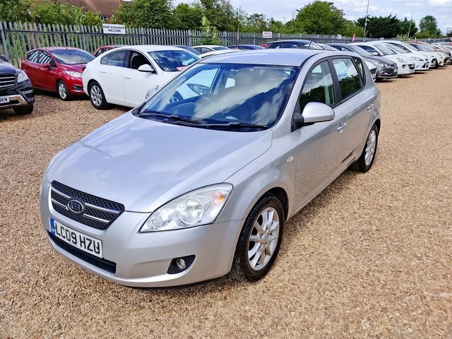 Kia Ceed 1.6 Ls Silver #6