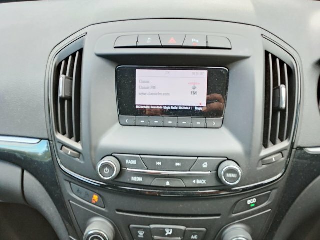 Vauxhall Insignia Estate Country Tourer Nav Cdti Ss 201414 Brown #4