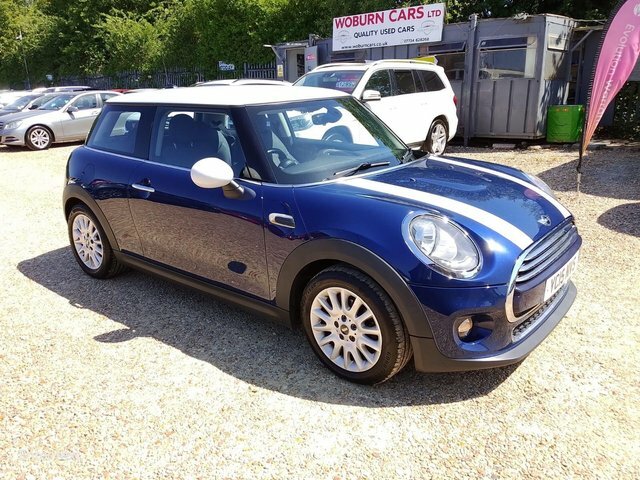 Mini Hatch 1.5 Cooper D Euro 6 S S YC15NVS Blue #6