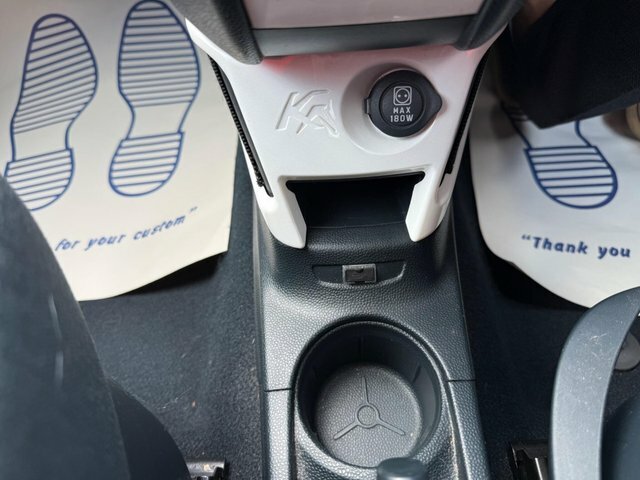 Ford KA 1.3 Edge White #83