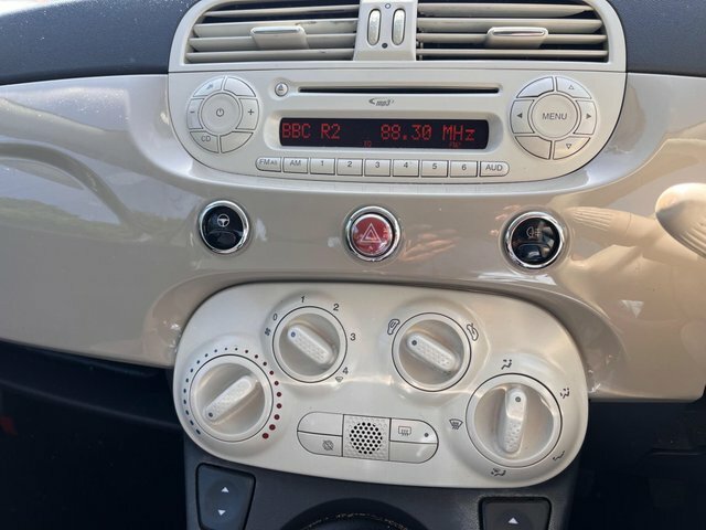 Fiat 500 1.2 Pop Euro 6 S S Brown #6