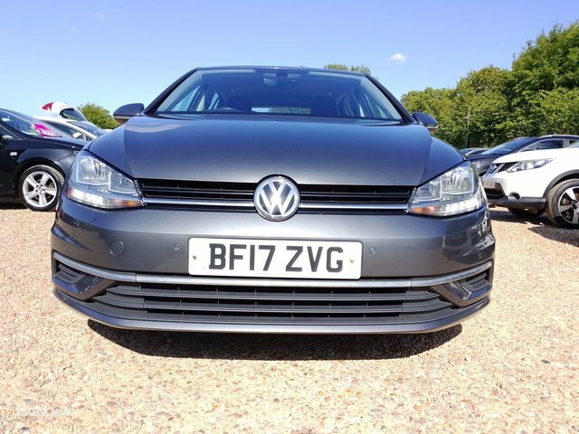 Volkswagen Golf 1.4 Tsi Bluemotion Tech Se Nav Euro 6 S S Grey #5