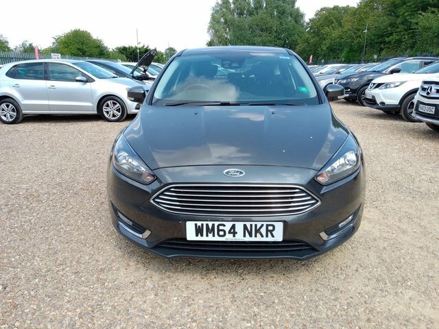 Ford Focus 1.0 125 Ecoboost Zetec S White #2