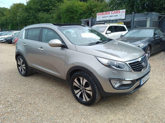 Kia Sportage 1.7 Crdi Ecodynamics 3 2Wd Euro 5 S S Silver #4
