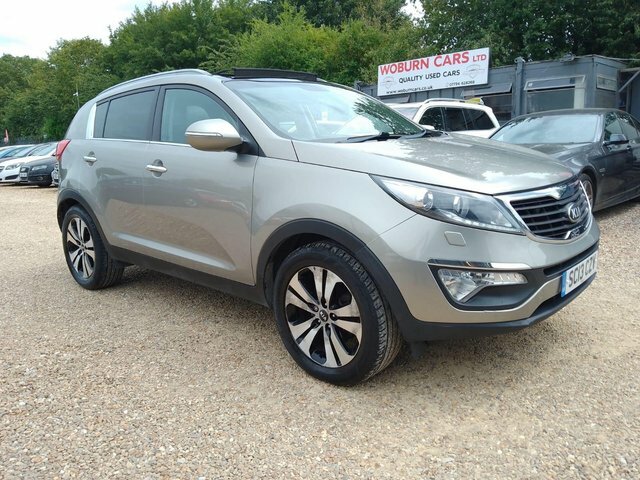 Kia Sportage 1.7 Crdi Ecodynamics 3 2Wd Euro 5 S S Silver