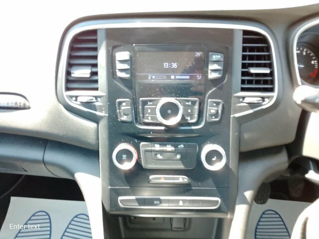 Renault Megane 1.2 Tce Dynamique S Nav Edc Euro 6 Blue #50