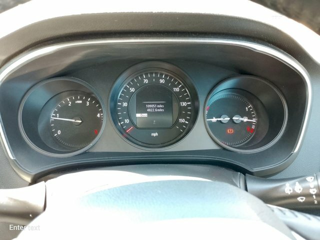 Renault Megane 1.2 Tce Dynamique S Nav Edc Euro 6 Blue #53