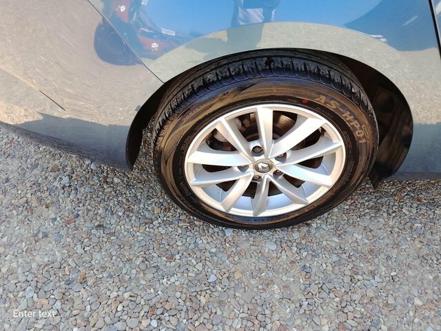 Renault Megane 1.2 Tce Dynamique S Nav Edc Euro 6 Blue #42