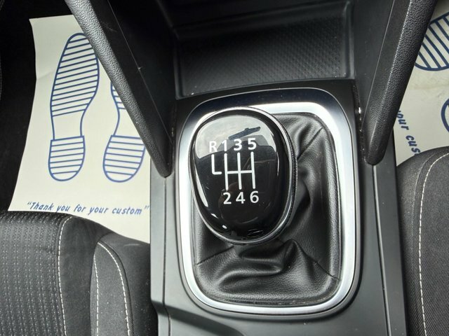 Renault Megane 1.2 Tce Dynamique S Nav Edc Euro 6 Blue #27