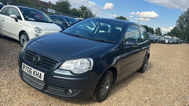 Volkswagen Polo 1.4 S Grey #3