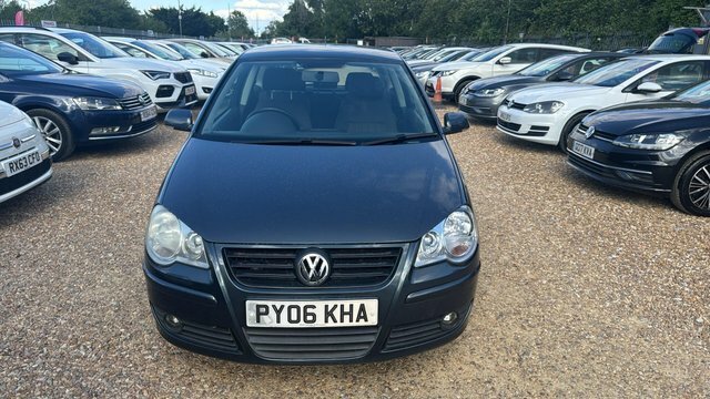 Volkswagen Polo 1.4 S Grey #5