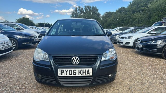 Volkswagen Polo 1.4 S Grey #2