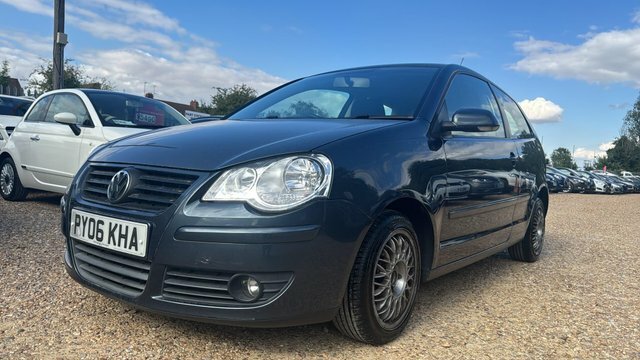 Volkswagen Polo 1.4 S Grey #6