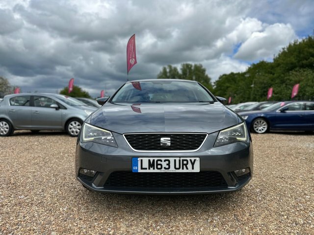 Seat Leon 1.4 Tsi Se Euro 5 S S Grey #2