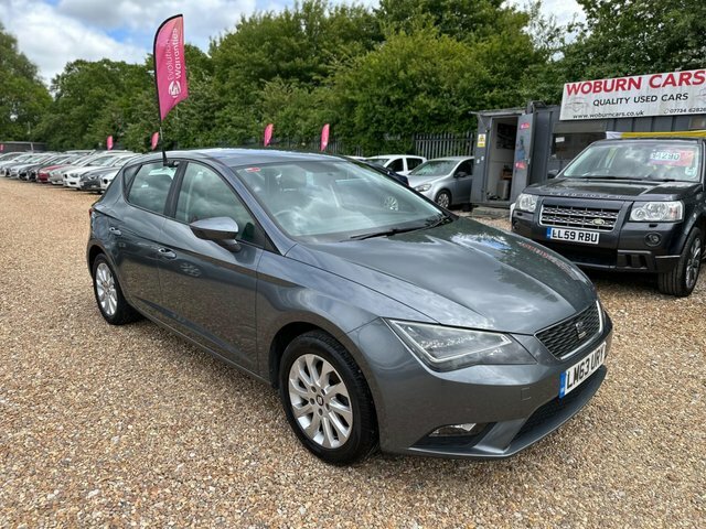 Seat Leon 1.4 Tsi Se Euro 5 S S Grey #6