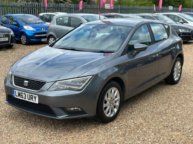 Seat Leon 1.4 Tsi Se Euro 5 S S Grey #3
