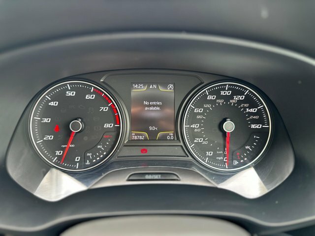 Seat Leon 1.6 Tdi Cr Se Dsg Euro 5 Ss White #46