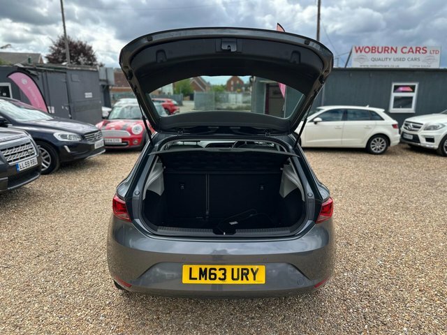 Seat Leon 1.6 Tdi Cr Se Dsg Euro 5 Ss White #48