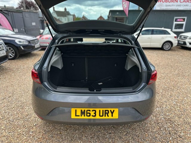 Seat Leon 1.6 Tdi Cr Se Dsg Euro 5 Ss White #49