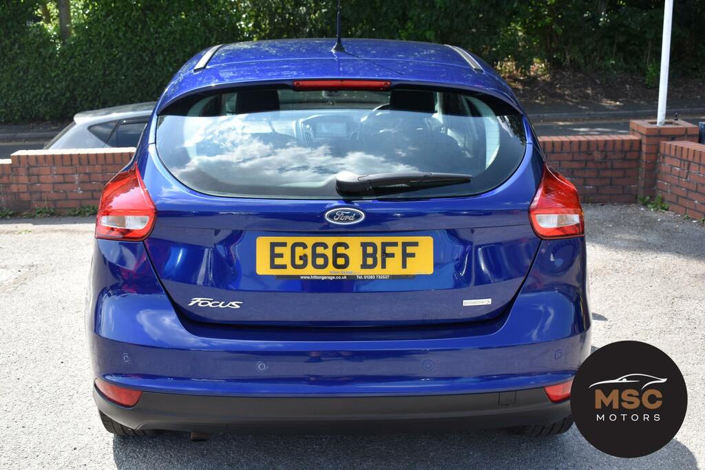 Ford Focus Estate 2.0 Tdci St-3 Estate Euro Grey #15