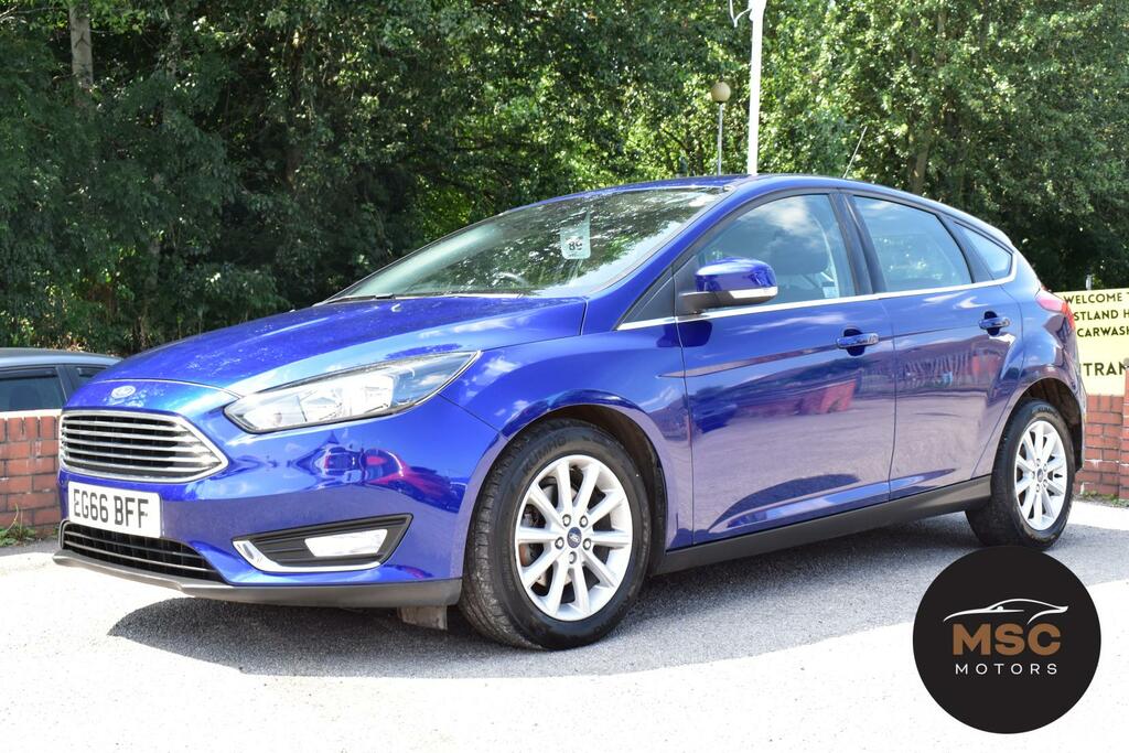 Ford Focus Estate 2.0 Tdci St-3 Estate Euro Grey #8