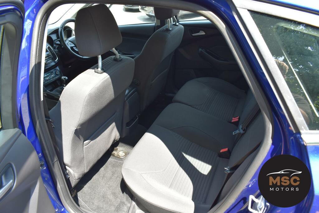 Ford Focus Estate 2.0 Tdci St-3 Estate Euro Grey #35