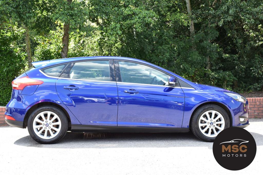 Ford Focus Estate 2.0 Tdci St-3 Estate Euro Grey #20