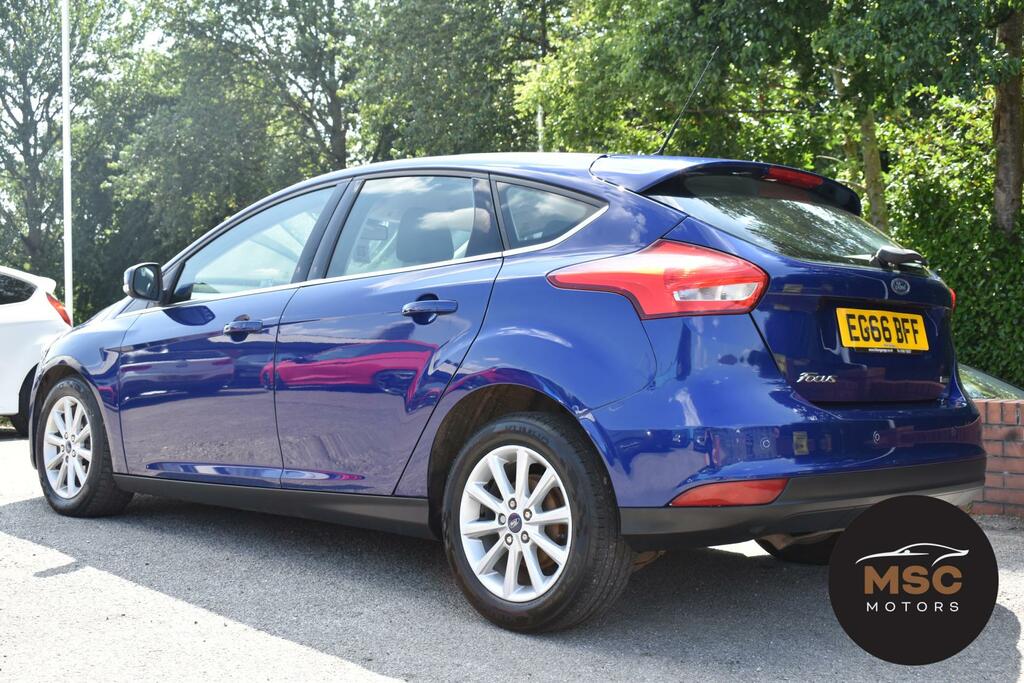 Ford Focus Estate 2.0 Tdci St-3 Estate Euro Grey #12