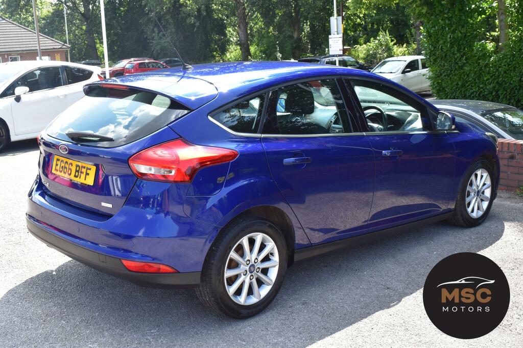 Ford Focus Estate 2.0 Tdci St-3 Estate Euro Grey #17