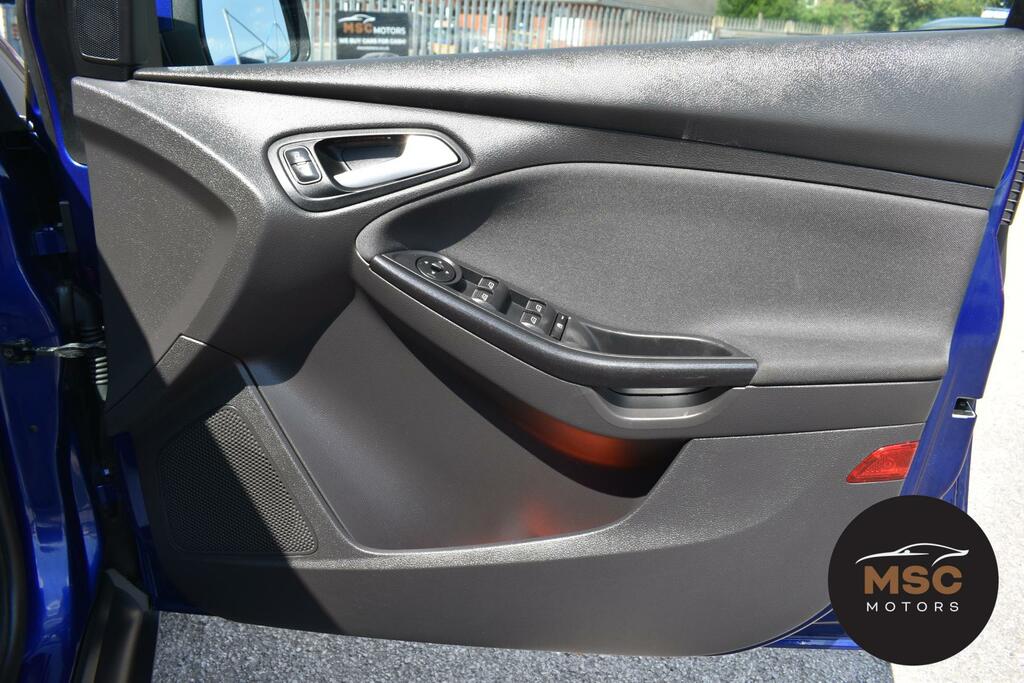 Ford Focus Estate 2.0 Tdci St-3 Estate Euro Grey #50