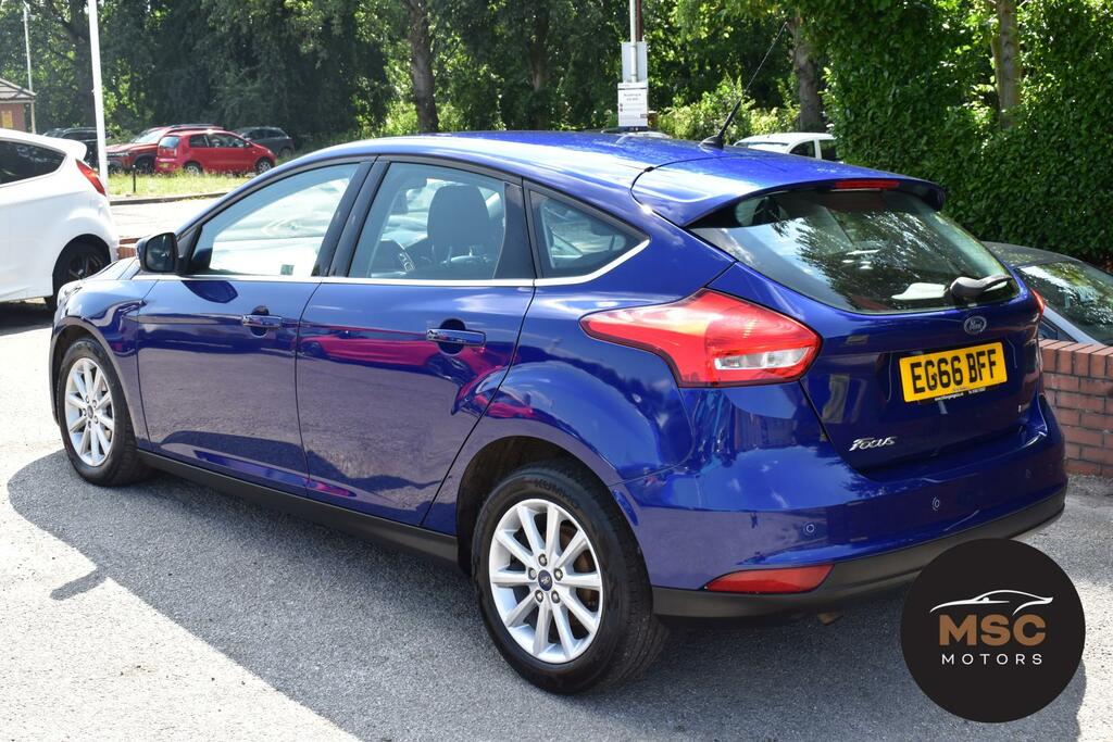 Ford Focus Estate 2.0 Tdci St-3 Estate Euro Grey #11