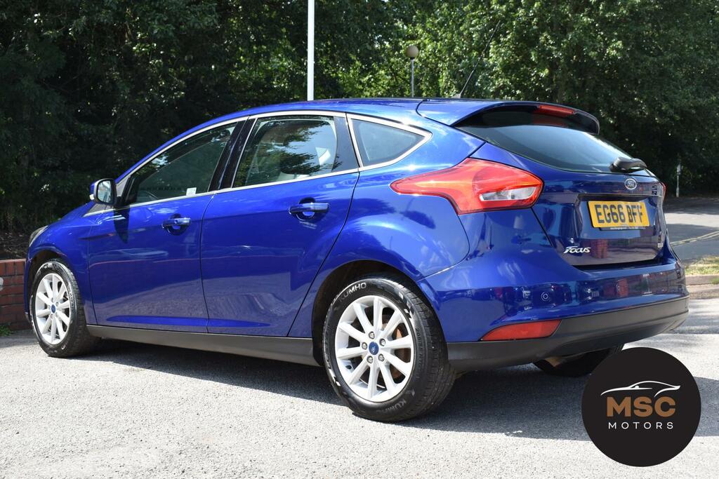 Ford Focus Estate 2.0 Tdci St-3 Estate Euro Grey #14