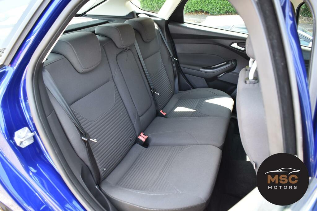 Ford Focus Estate 2.0 Tdci St-3 Estate Euro Grey #33