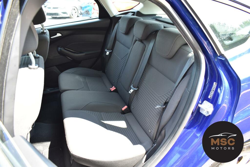Ford Focus Estate 2.0 Tdci St-3 Estate Euro Grey #36
