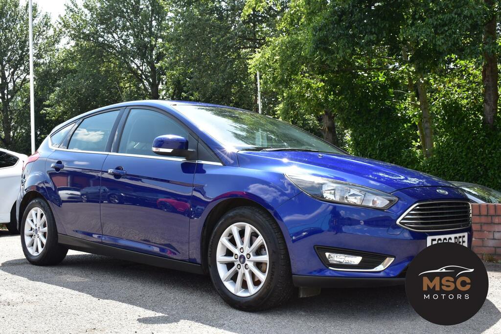 Ford Focus Estate 2.0 Tdci St-3 Estate Euro Grey #22
