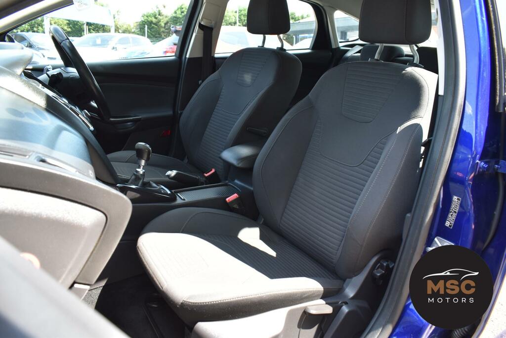 Ford Focus Estate 2.0 Tdci St-3 Estate Euro Grey #31