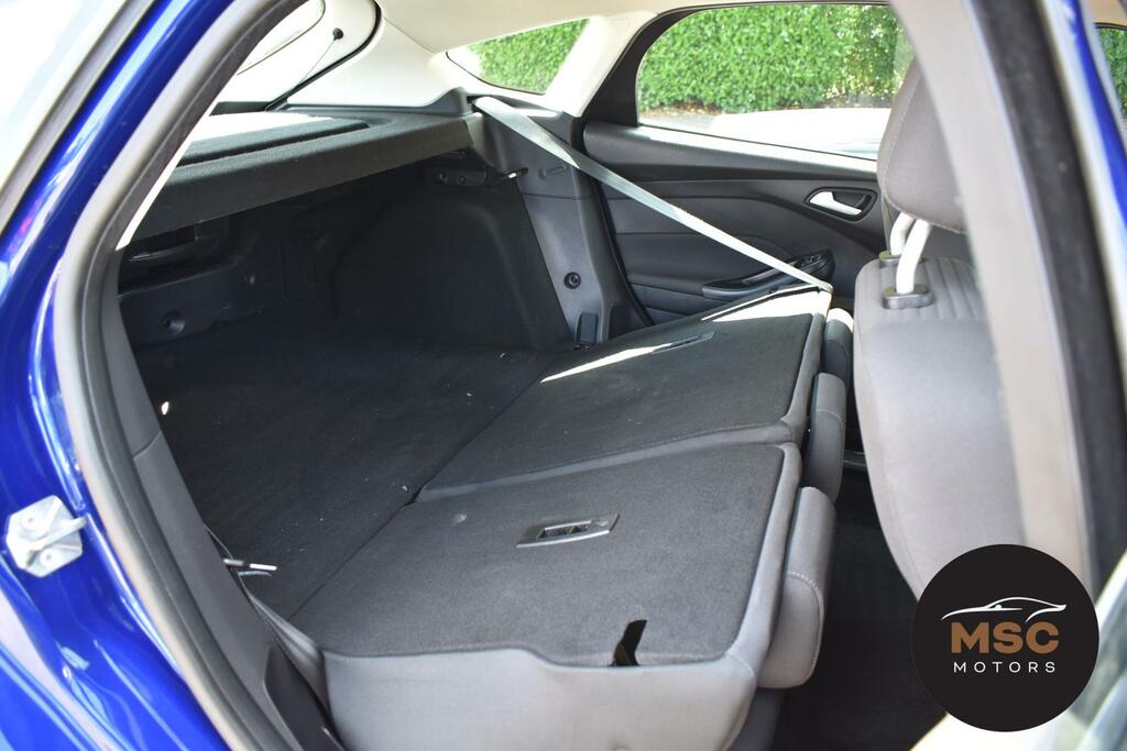Ford Focus Estate 2.0 Tdci St-3 Estate Euro Grey #34