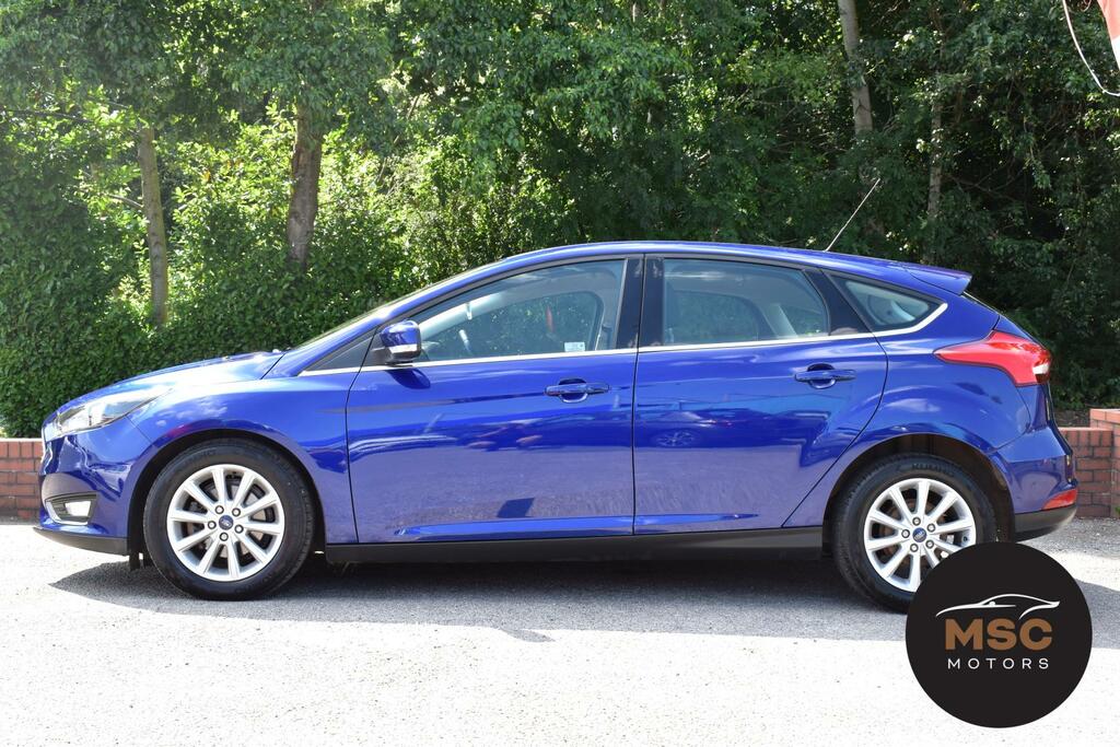 Ford Focus Estate 2.0 Tdci St-3 Estate Euro Grey #10